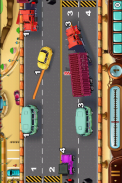 Car Conductor: Traffic Control screenshot 2