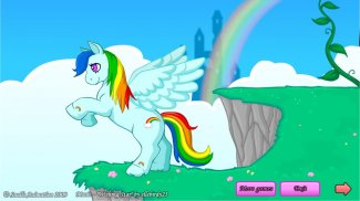 Dream Pony - Dress Up screenshot 0