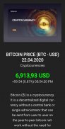 Bitcoin Price Alert 2021 screenshot 2