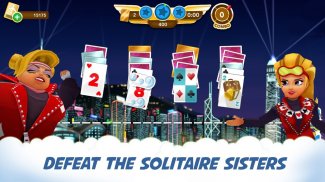 Destination Solitaire - Fun Card Games & Puzzles! screenshot 8