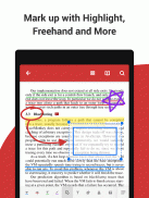 PDF Reader Plus-PDF Viewer & Editor & Epub Reader screenshot 4