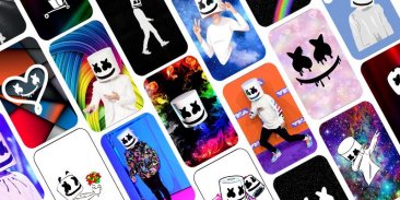 Marshmello Wallpapers For Android - APK Download