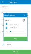 Nextcloud Passwords screenshot 4