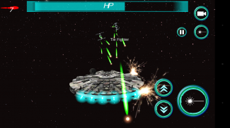 X-Wing Flight screenshot 3