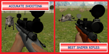 Babi hutan MEMBURU Sniper screenshot 2