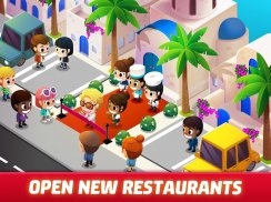 Idle Restaurant Tycoon screenshot 9