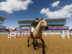 Real World Horse - Salto Stunt screenshot 5