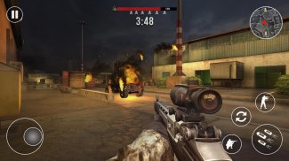 Squad Sniper Shooting Games screenshot 6
