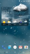 ứng dụng thời tiết cho android screenshot 13