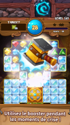 Jewel Time: Un jeu de puzzle infini screenshot 10