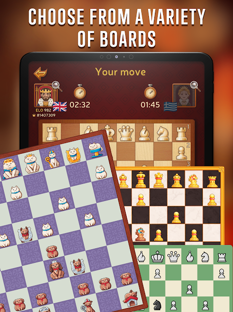 Chess Online - Duel friends APK for Android - Download