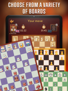 Chess Clash – jogue online na App Store