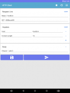 HTTP Client screenshot 3