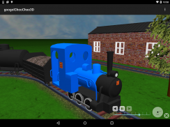 googolChooChoo3D screenshot 16