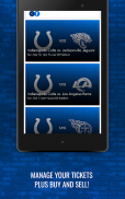 Indianapolis Colts Mobile screenshot 2