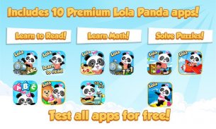 Lola’s Learning Pack screenshot 0