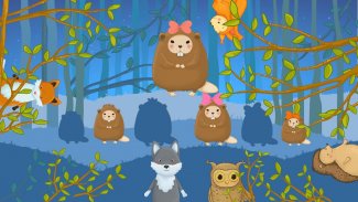 Funny Animals! Zoo for toddler screenshot 1