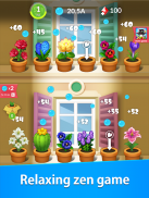 FlowerBox: Idle flower garden screenshot 10