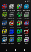 Cube Icon Pack v2 screenshot 1