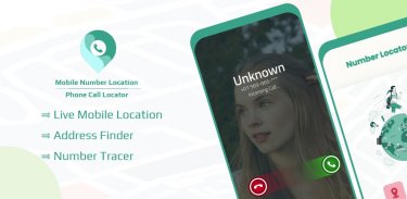 Number Tracker and Location screenshot 1