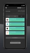 ECOMI Secure Wallet screenshot 2