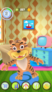 berbicara Tiger screenshot 2