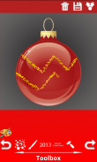 聖誕飾品和樹 screenshot 0