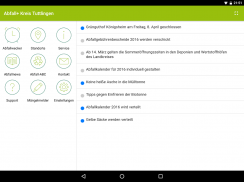 Abfall-App Abfall+ screenshot 6