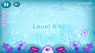 Under Sea Battle screenshot 1