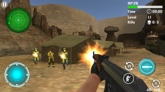 Mountain Sniper Shooting screenshot 7