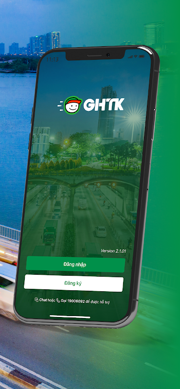 Hướng dẫn sử dụng GHTK App