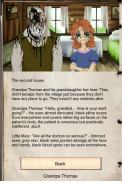 Epidemic - horror text quest with puzzles screenshot 2