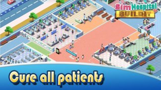 Sim Hospital BuildIt screenshot 4