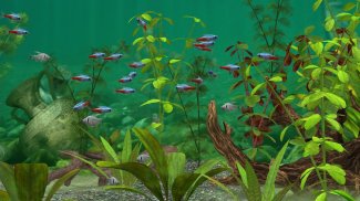 Fish Farm 3 - Aquarium screenshot 0