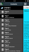 تاریخ پاکستان - History of Pakistan screenshot 4