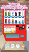 I can do it - Vending Machine screenshot 0