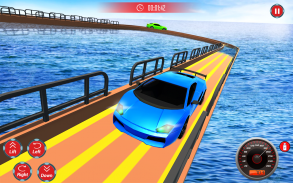Extreme Car Stunt Simulator - GT Racing Stunt Game screenshot 2