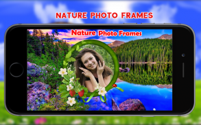 Nature Photo Frames screenshot 1