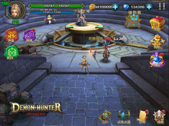Thợ săn quỷ: Dungeon screenshot 1