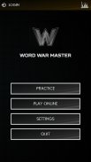 Word War Master screenshot 2