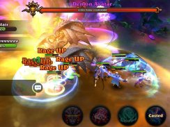 Magic Legion - Age of Heroes screenshot 14
