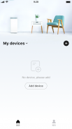 Comfort Home screenshot 2