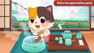 Little Panda's Tea Garden screenshot 3