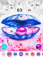 Color by Number Oil Painting screenshot 4