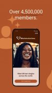 AfroIntroductions - Afrikalılar ile Arkadaşlık screenshot 2
