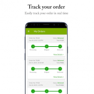 Chitki - Online Grocery Shopping App Mangalore screenshot 1