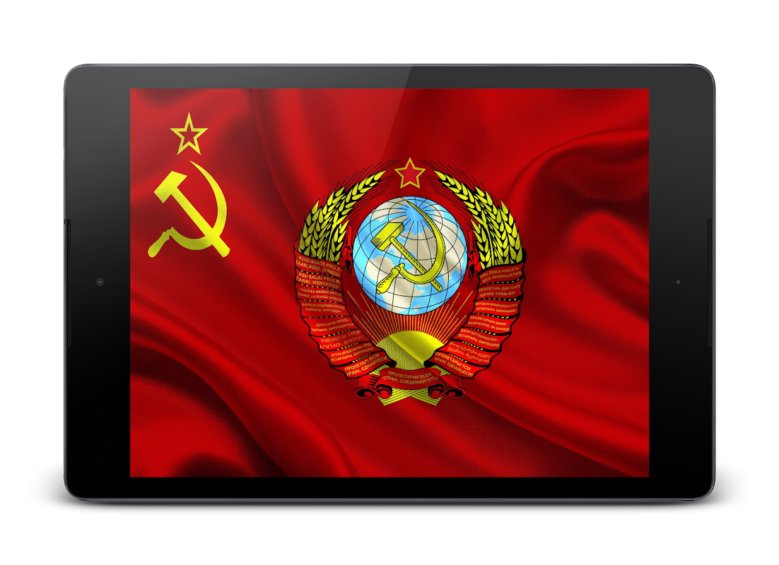 Флаг СССР живые обои - Загрузить APK для Android | Aptoide