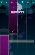 Siren Head Piano Tiles Game screenshot 2