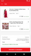 HomeShop18 - Online Shopping screenshot 8