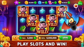 Tropical Bingo & Slots Games screenshot 3